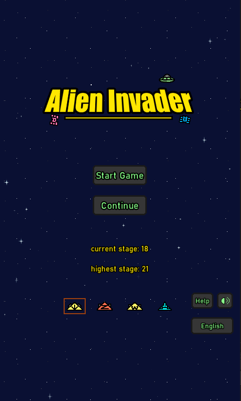 Alien Invader